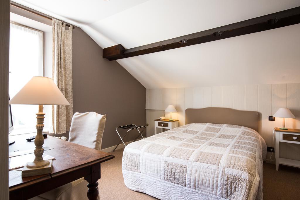 Auberge De La Terrasse Villersexel Eksteriør bilde