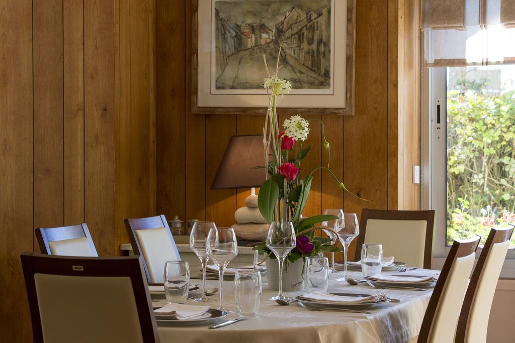 Auberge De La Terrasse Villersexel Eksteriør bilde