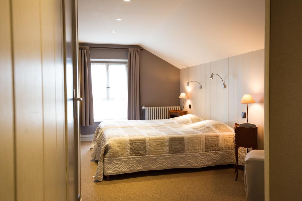 Auberge De La Terrasse Villersexel Eksteriør bilde