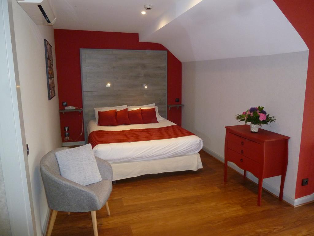 Auberge De La Terrasse Villersexel Eksteriør bilde