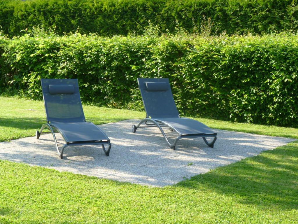 Auberge De La Terrasse Villersexel Eksteriør bilde